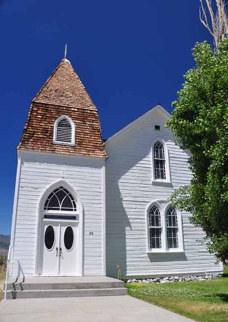 Bridgeport Community Church